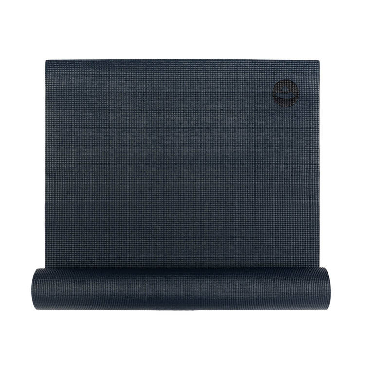 Mata do jogi Bodhi Yoga Asana 4,5mm - granatowa - Tania - Idealna na start praktyki