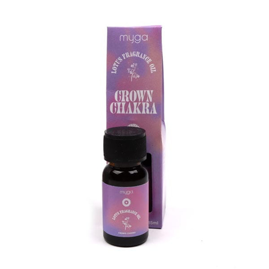 Olejek zapachowy Myga Crown Chakra