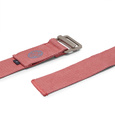 Pasek do jogi AligN Manduka (243cm) - Rosewood Elderberry