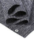 Mata do jogi Shala Rug - Black Heather