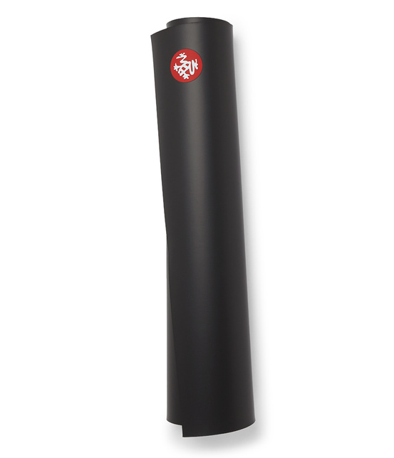 Manduka GRP Lite Mat 4mm - Carbon Black seria Almost Perfect