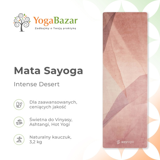 Mata do jogi Sayoga Intense Desert