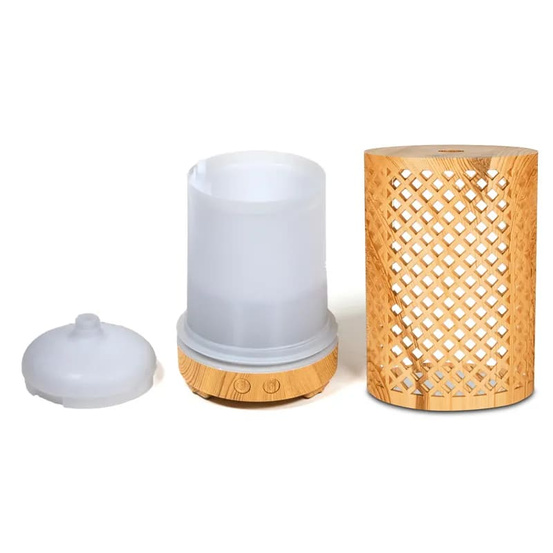Ultradźwiękowy dyfuzor zapachowy Zen Breeze Yogi & Yogini Naturals