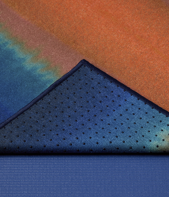 Ręcznik do jogi Manduka Yogitoes - Sanctuary