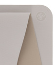 Mata do jogi Manduka Begin 5mm - Crystal S Gray