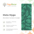 Mata do jogi dla dzieci Myga - Sweet Tooth