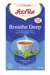 Herbata Yogi Tea Breathe Deep 30,6g