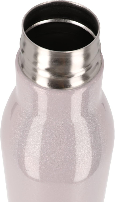 Butelka Athlecia Coolia Pearl 500 ml - Chateau Rose