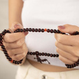 Naszyjnik mala Myga mallah meditation