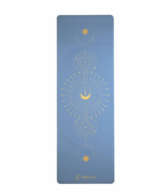 Mata do jogi Sayoga Performance XL Mat Cosmic Alignment