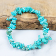 Bransoletka myga Chip Bracelet - Turkus