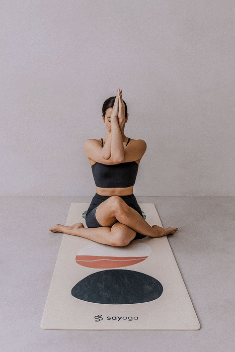 Mata do jogi Sayoga Intense Tranquil Pebbles