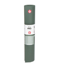 Mata do jogi Manduka Pro 6mm - Black Sage - seria Almost Perfect