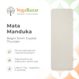 Mata do jogi Manduka Begin 5mm - Crystal Thunder