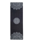 Mata do jogi Yoga Design Lab Combo Travel 1,5mm - Mandala Black