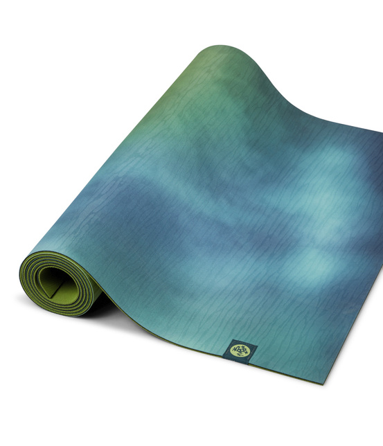 Mata do jogi Manduka eKO Lite 4mm Almost Perfect - Fertile Ground LE