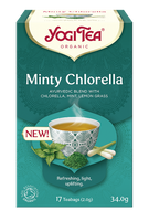 Minty Chlorella