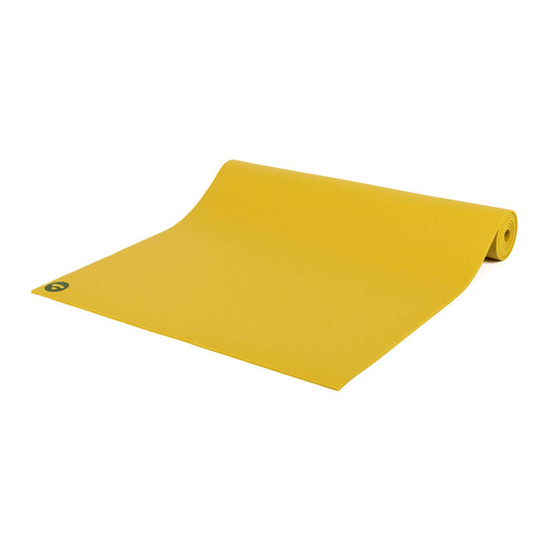 Mata do jogi Rishikesh Premium 4.5mm - musztardowy Outlet