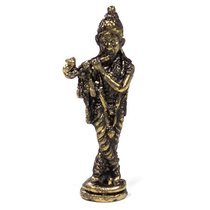 Figurka Krishna 4cm