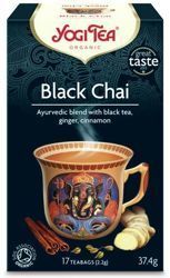Herbata Yogi Tea Black Chai 37,4g