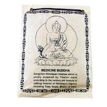 Kadzidło w proszku 40 g - Medicine Budda