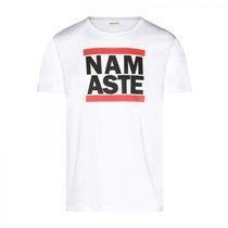 Koszulka Męska - Run Namaste 