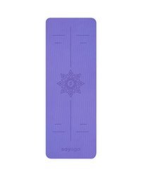 Mata do jogi Sayoga Comfort Mat Purple