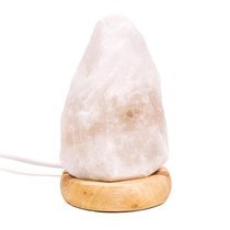 Mini lampa solna 9 cm - biała