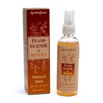 Odświeżacz powietrza w sprayu Aromafume - Frankincense & Myrrh