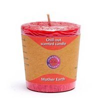 Świeca zapachowa Chill-out - Matka Ziemia