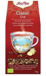 Yogi Tea Classic Chai - Sypana 90 g, Smak, Classic