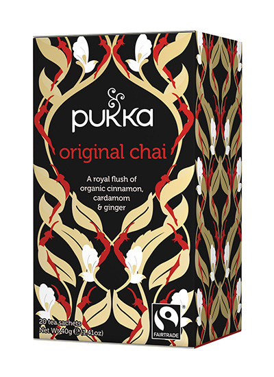 Herbata Pukka - Original Chai