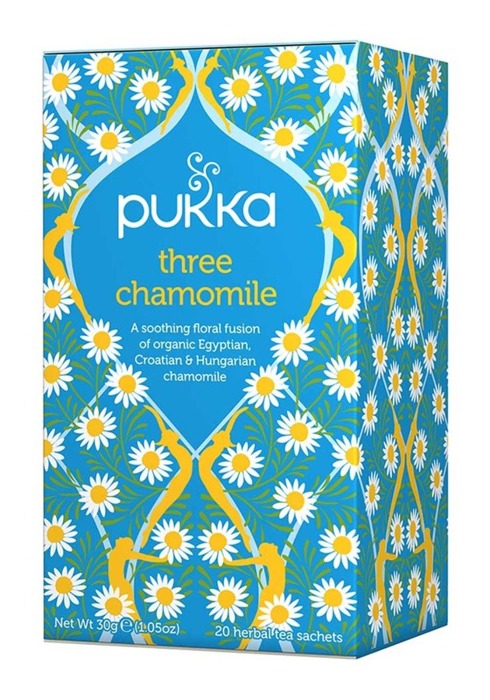 Herbata Pukka - Three Chamomile