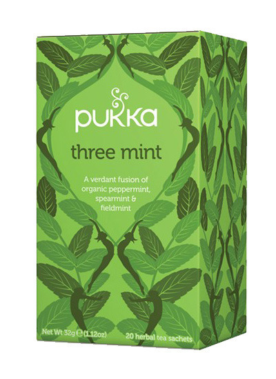 Herbata Pukka - Three Mint