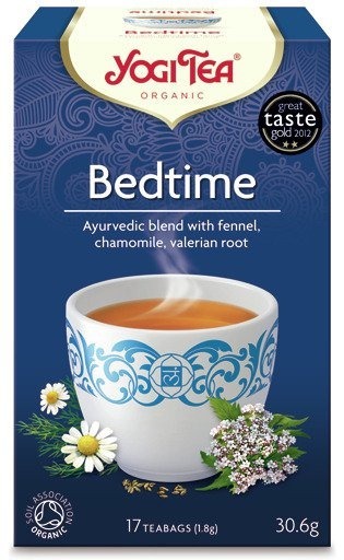 Herbata Yogi Tea Bedtime 30,6g