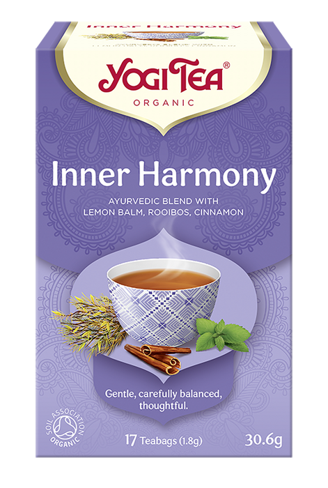 Herbata Yogi Tea Inner Harmony 37,4g