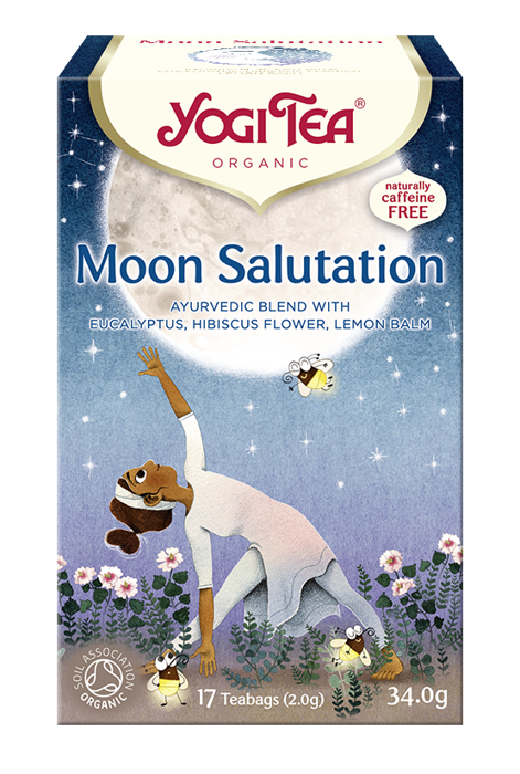 Herbata Yogi Tea Moon Salutation 34 g