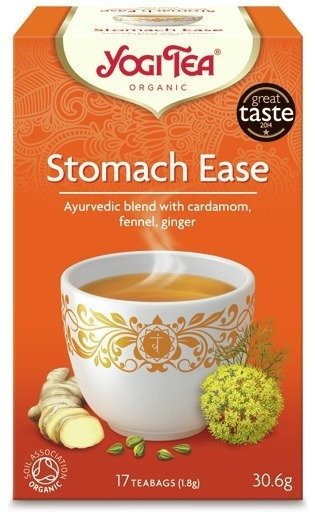 Herbata Yogi Tea Stomach Ease 30,6g