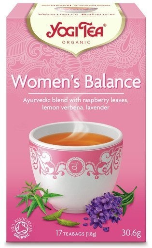 Herbata Yogi Tea Women's Balance 30,6g