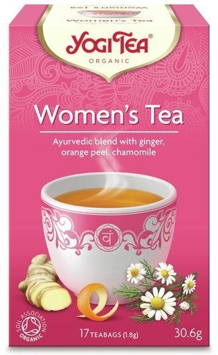 Herbata Yogi Tea Women's Tea 30,6g