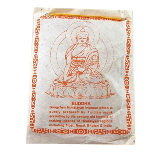 Kadzidło w proszku 40g - Budda