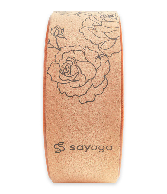 Koło Sayoga - Yoga Wheel Roses