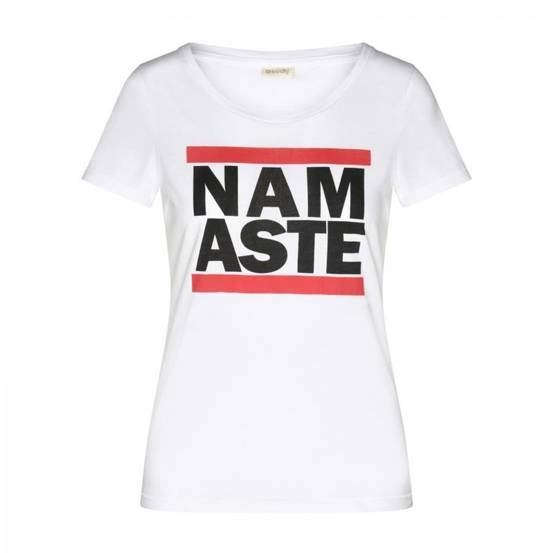 Koszulka - Run Namaste 