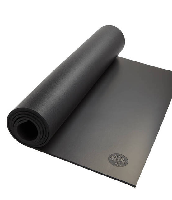 Manduka GRP Adapt Mat 5mm 200cm - Jet Black