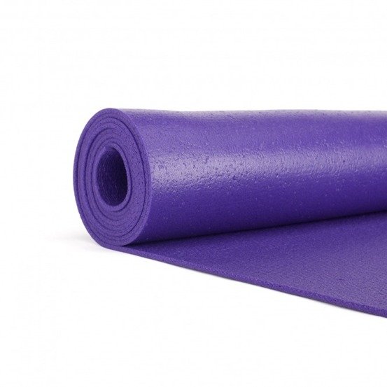 Mata do jogi Kailash Premium 3 mm - purpurowa
