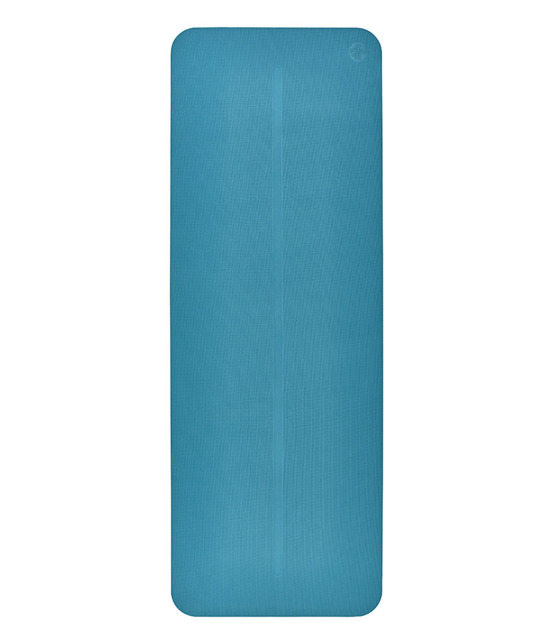 Mata do jogi Manduka Begin 5mm - Bondi Blue