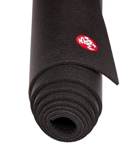 Mata do jogi Manduka PRO Lite 4.5mm 200cm - Black