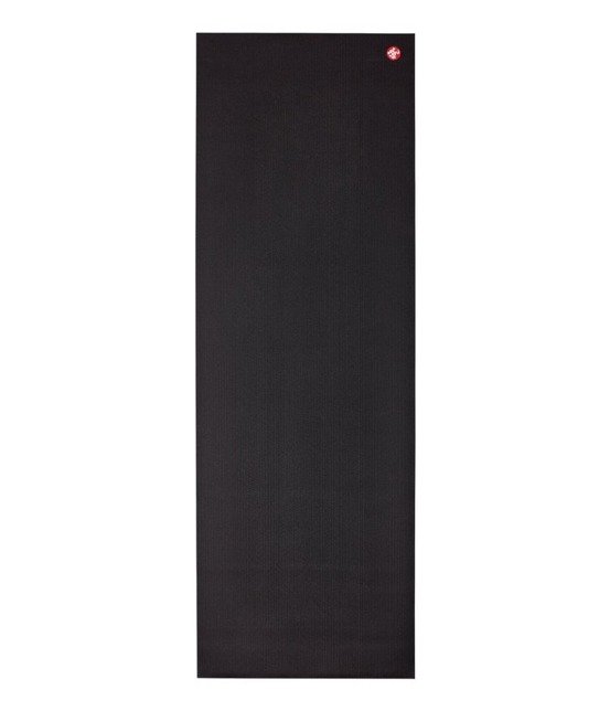 Mata do jogi Manduka PRO Lite 4.5mm - Black - seria Almost Perfect