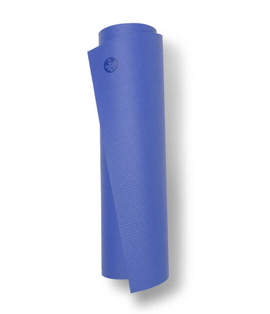 Mata do jogi Manduka Pro 6mm - Blue Toad