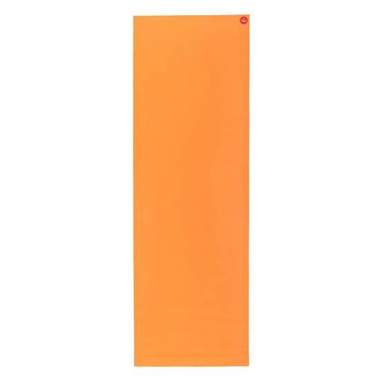 Mata do jogi Rishikesh Premium 4.5 mm - pomarańczowy